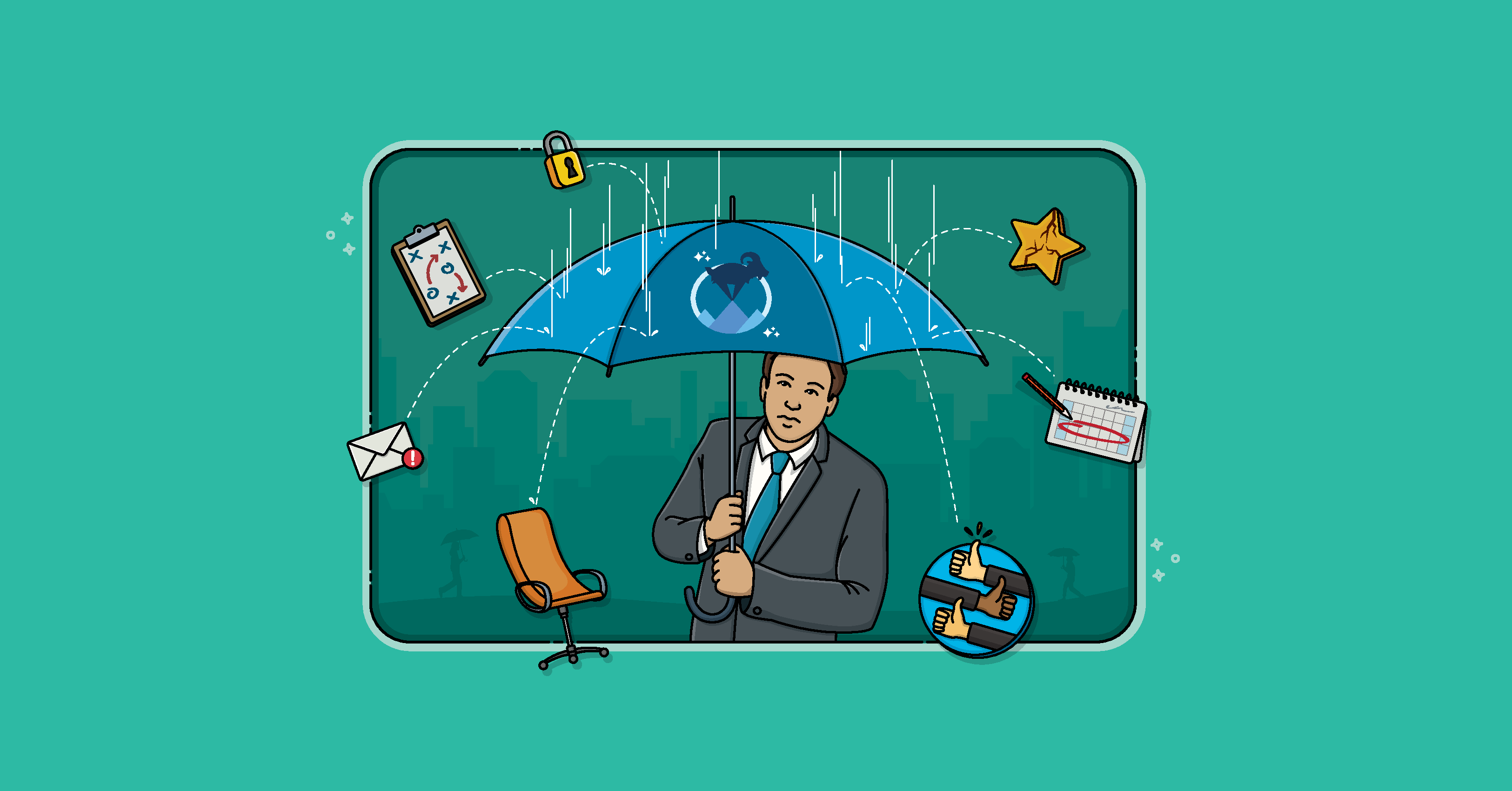 Article artwork for What Product Owners Do & 7 Mistakes to Avoid.
