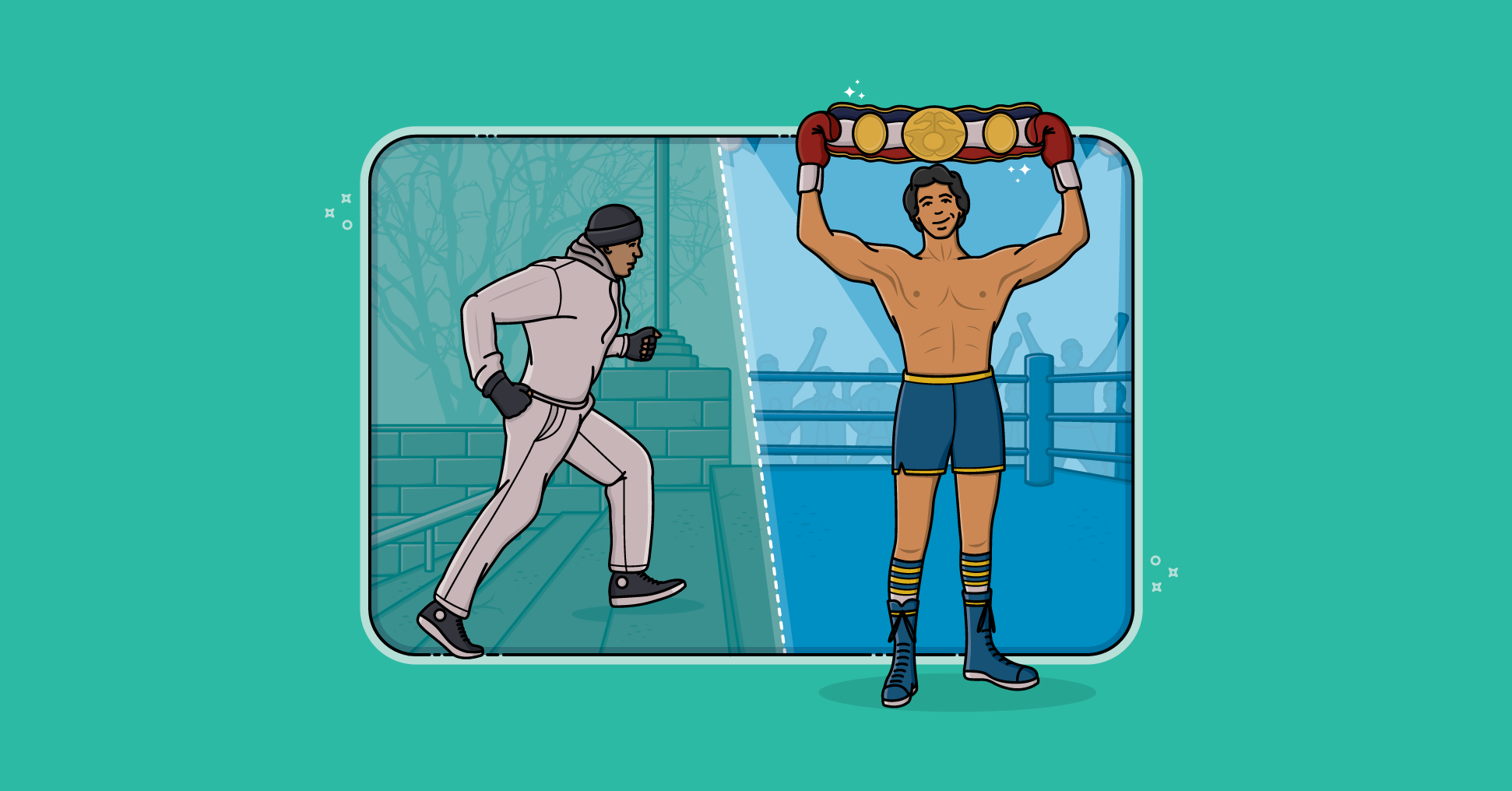 Good agile transformation training leads to improved teamwork and better outcomes.
