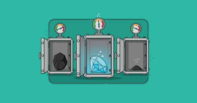 Article artwork for Time Pressure Improves Productivity & Quality…Up to a Point.