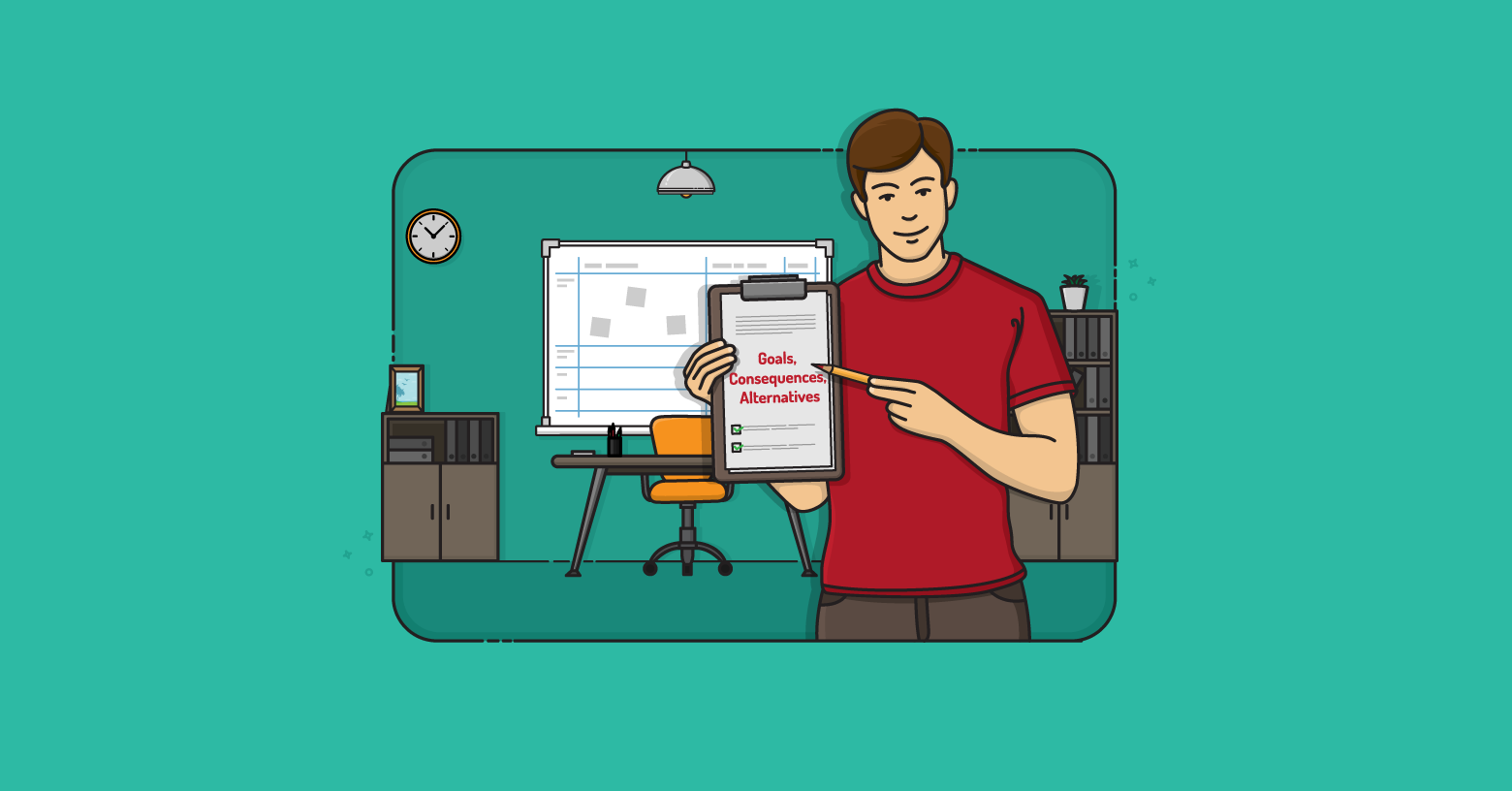 Article artwork for Six Guidelines for Saying No to a Stakeholder.