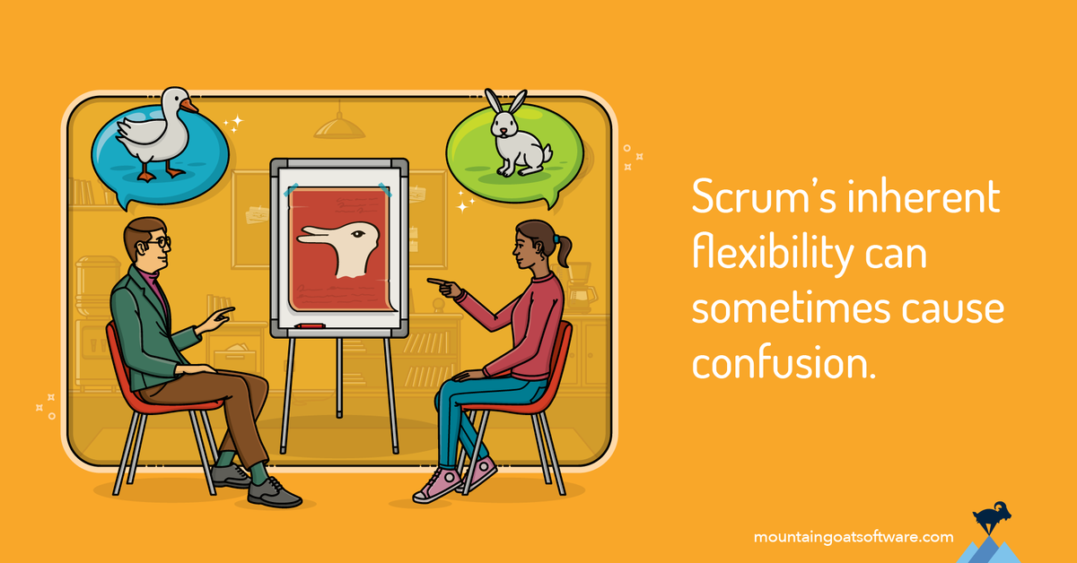 Quote card for How to Get Teams Aligned on What It Means to Be Agile.