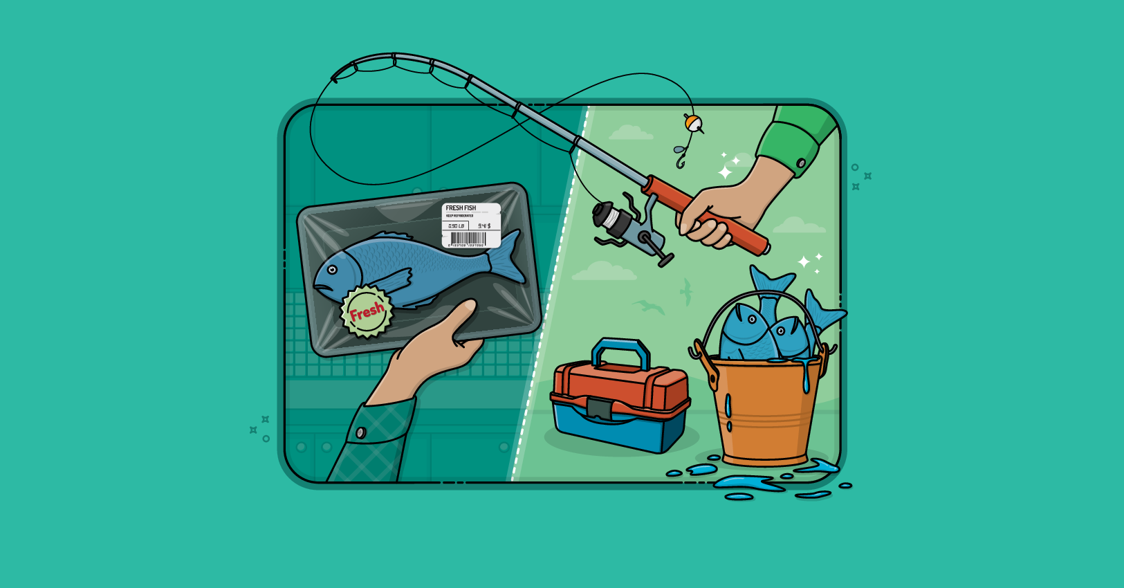 Article artwork for How to Create Self-Sufficient Scrum Teams.