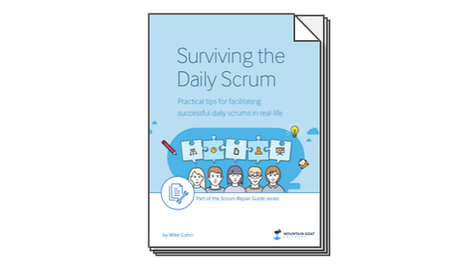 Surviving the Daily Scrum eBook