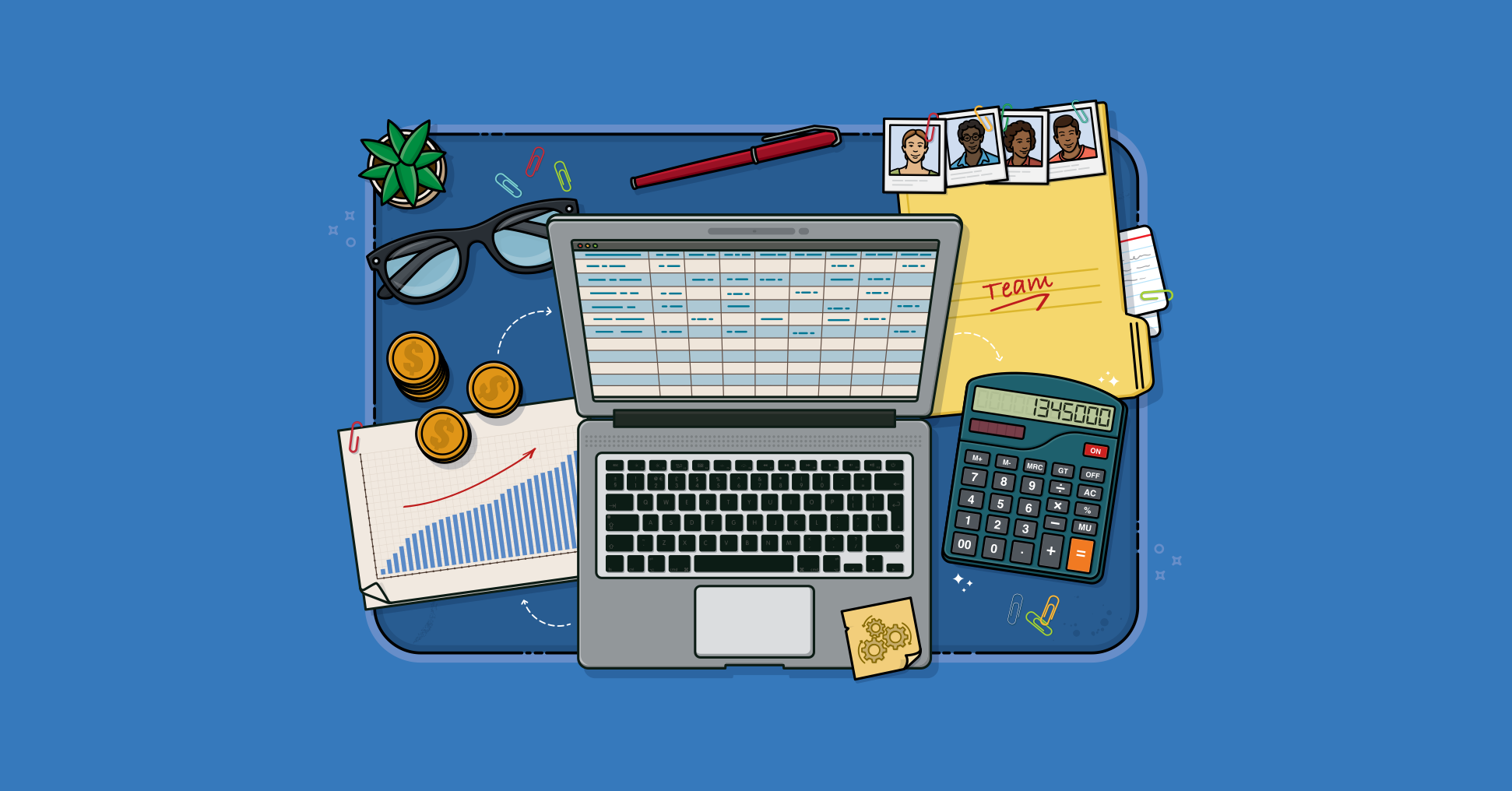 To calculate the ROI of agile training, consider benefits as well as costs.