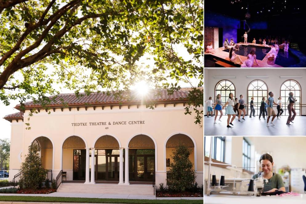 Tiedtke Theatre & Dance Centre