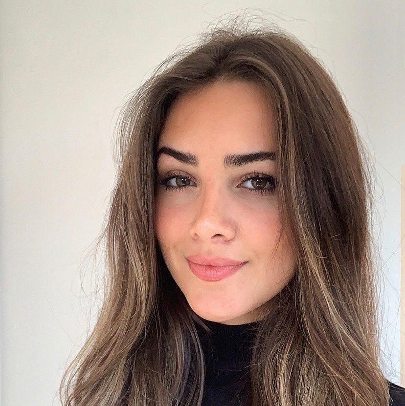 Izadora Correa Bongiolo portrait