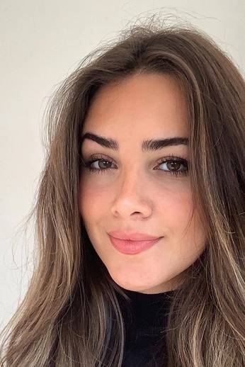 Izadora Correa Bongiolo portrait