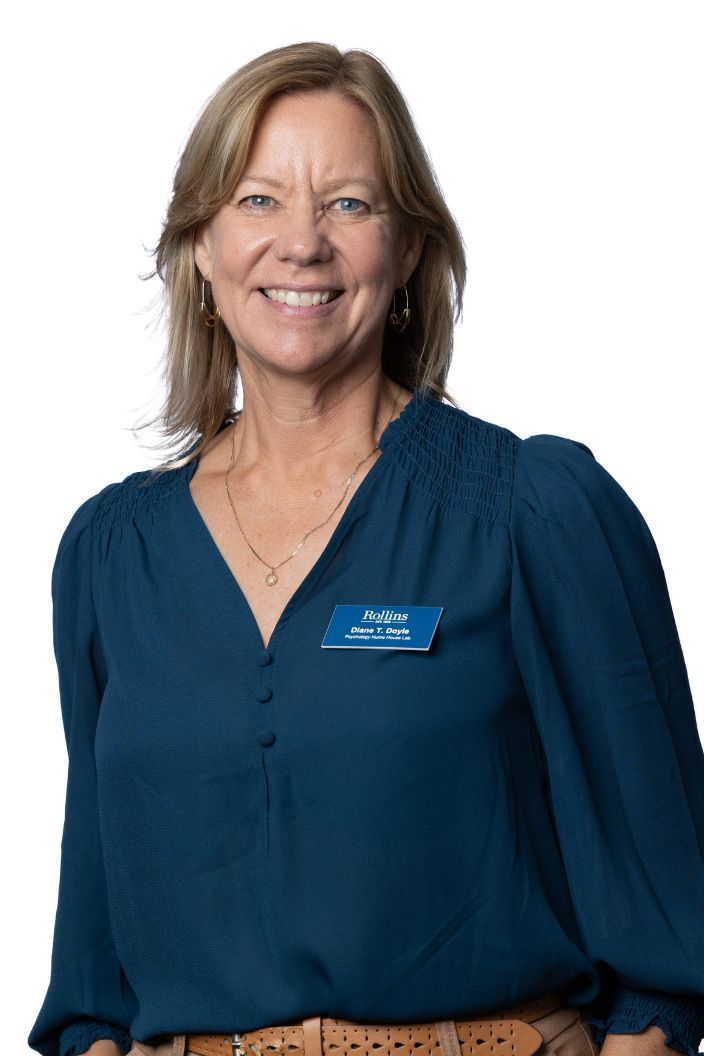 Diane Terorde Doyle portrait