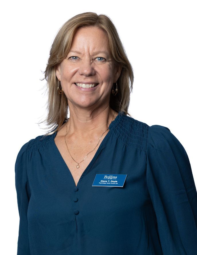 Diane Terorde Doyle portrait