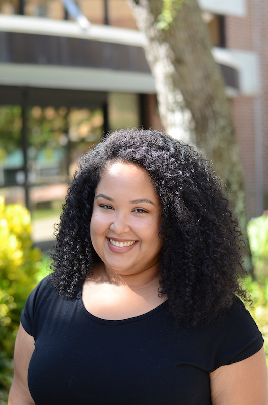 Estifani Rodriguez ’17MAC