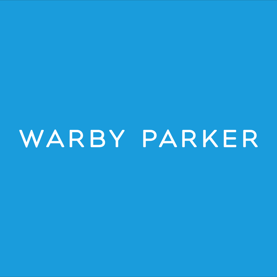 Warby Parker logo