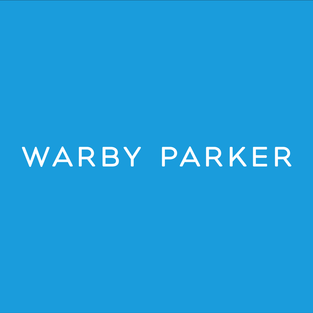 Warby Parker logo