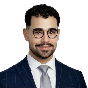 Professional headshot of Addie Perez