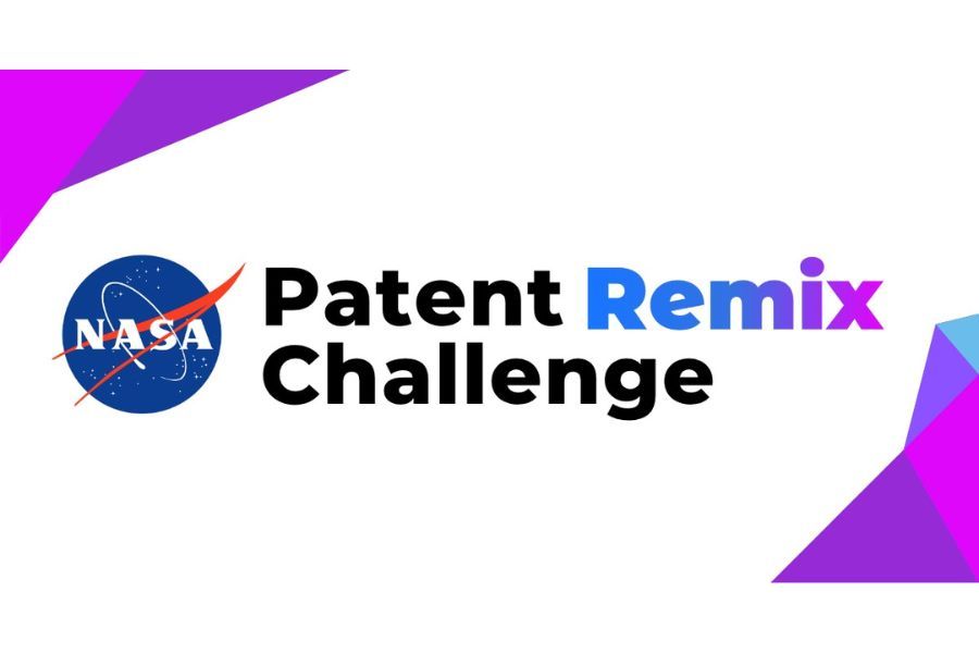NASA Patent Remix Challenge logo