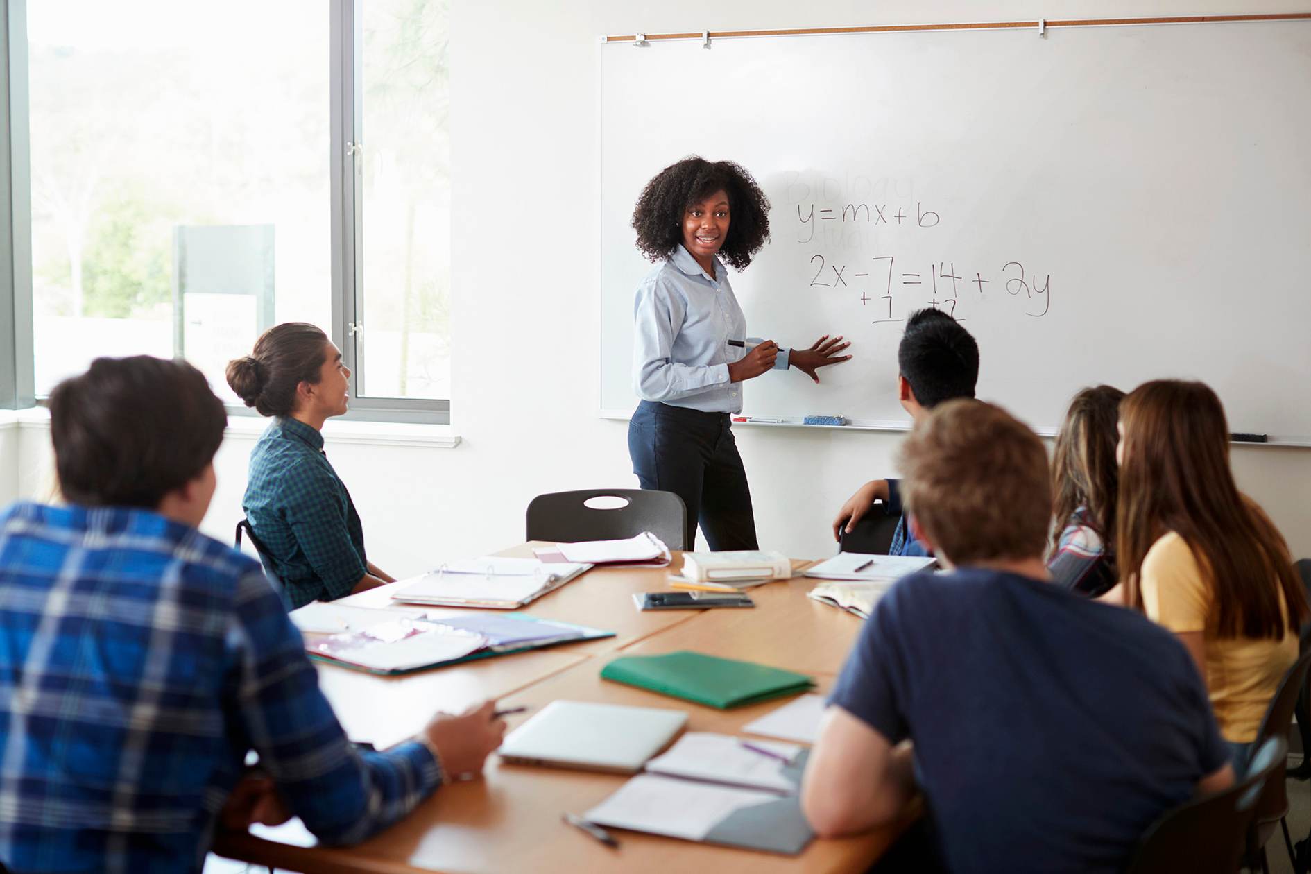 Accelerated Master’s Degree Programs