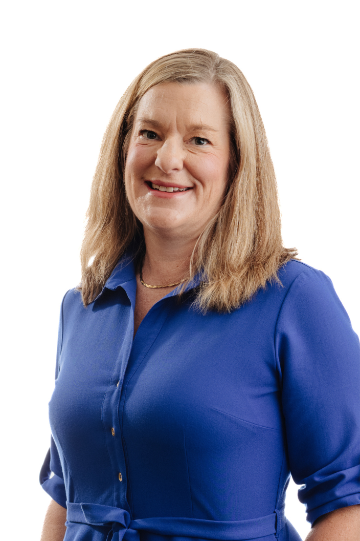 Headshot of Sarah Hunt-Barron