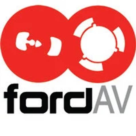 Ford AV logo