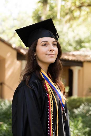 Karina Barbesino portrait