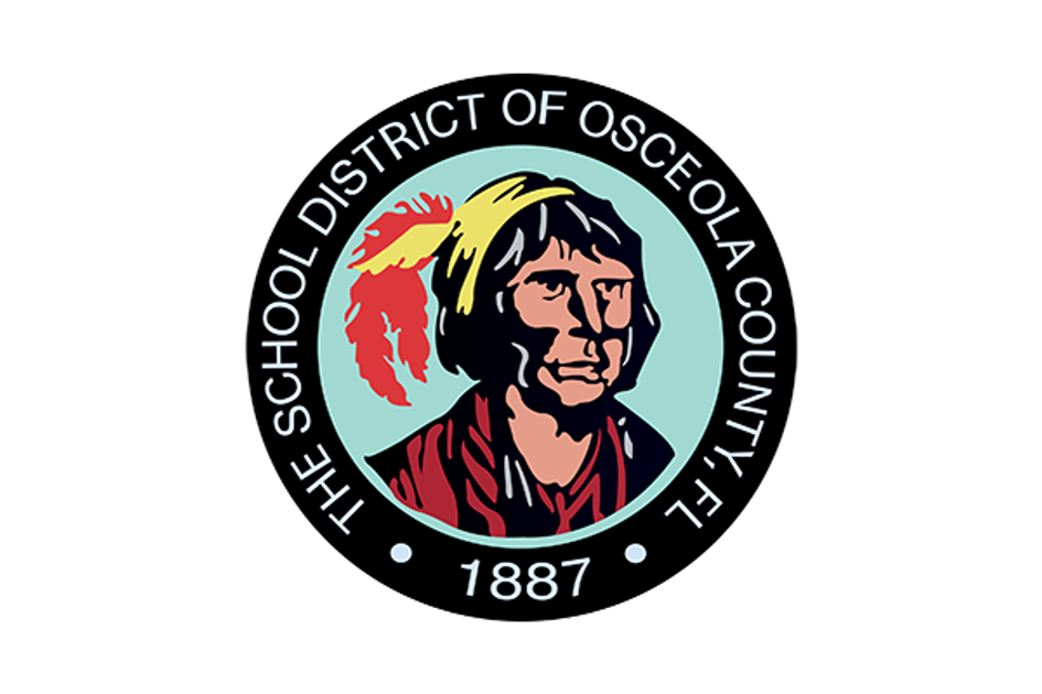 Osceola County School District logo