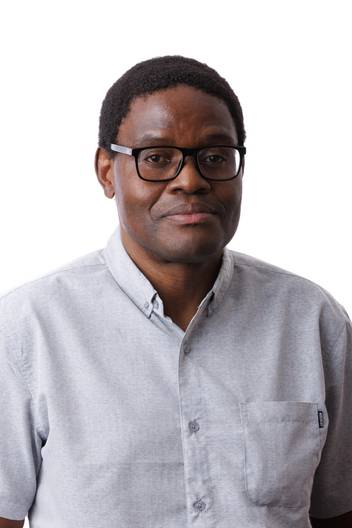 Headshot of Walter Mswaka