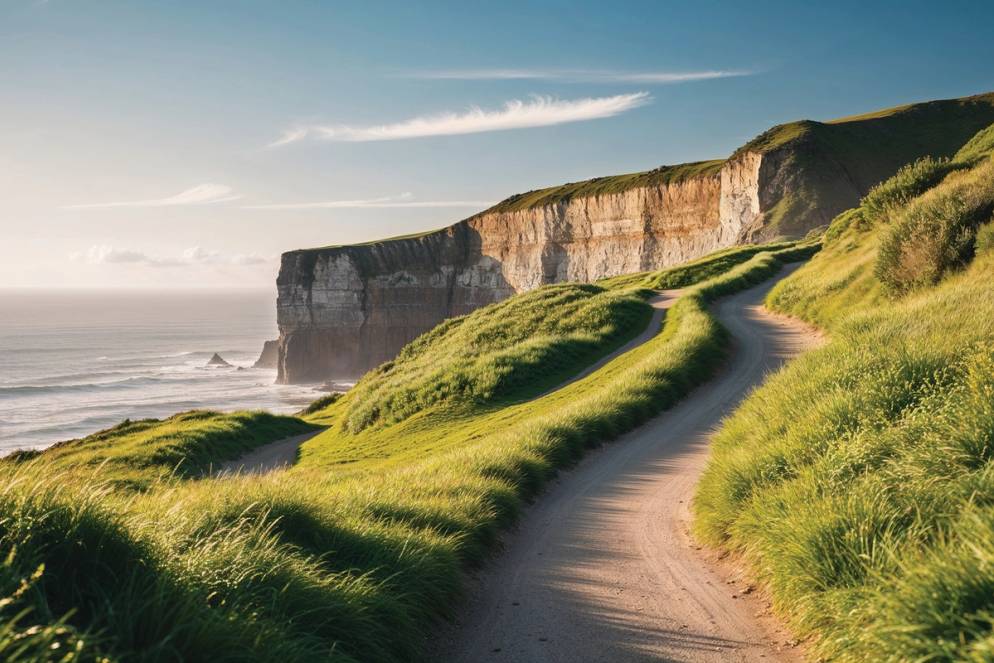 Cliffs of Moher in Ireland