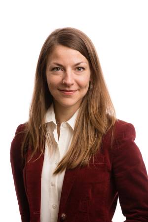 Rollins art professor MacKenzie Moon Ryan