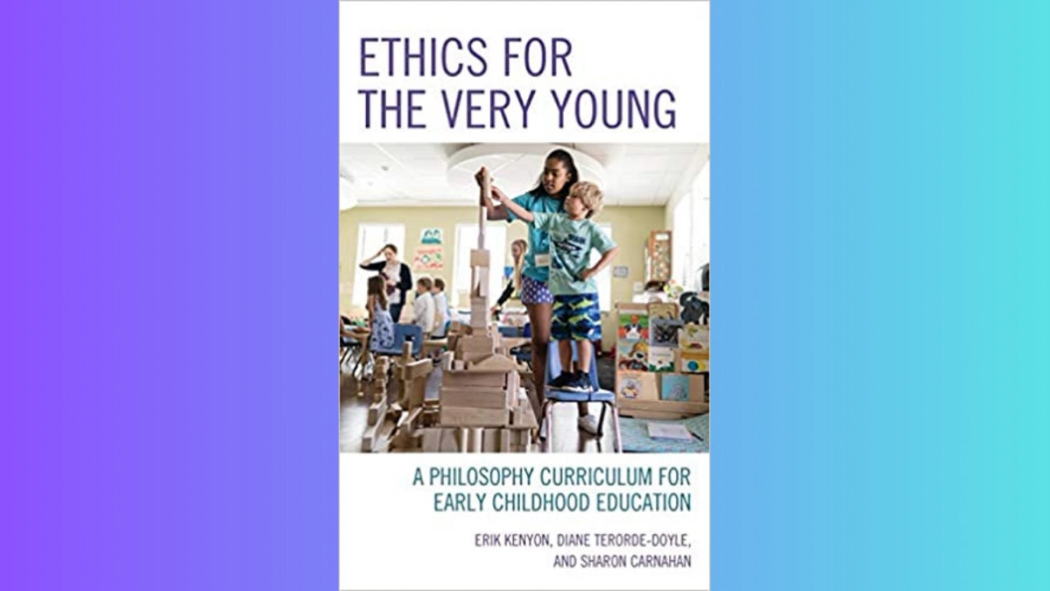 Ethics for the Very Young book cover