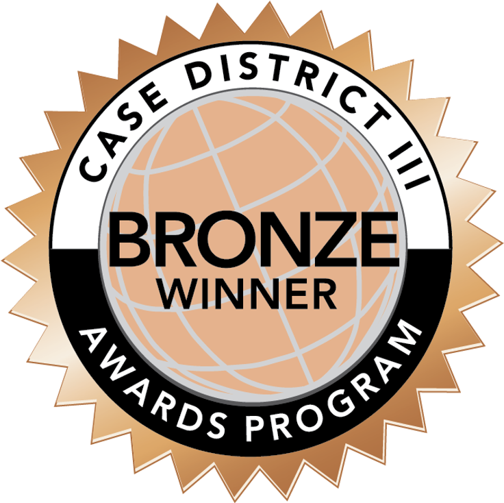 CASE Awards Bronze