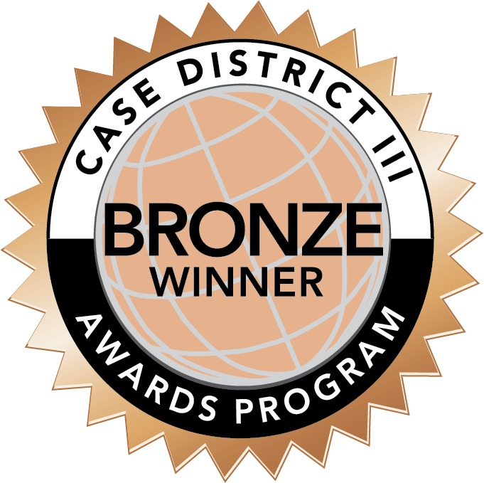 CASE Awards Bronze