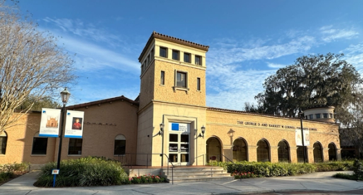 Rollins Museum of Art exterior