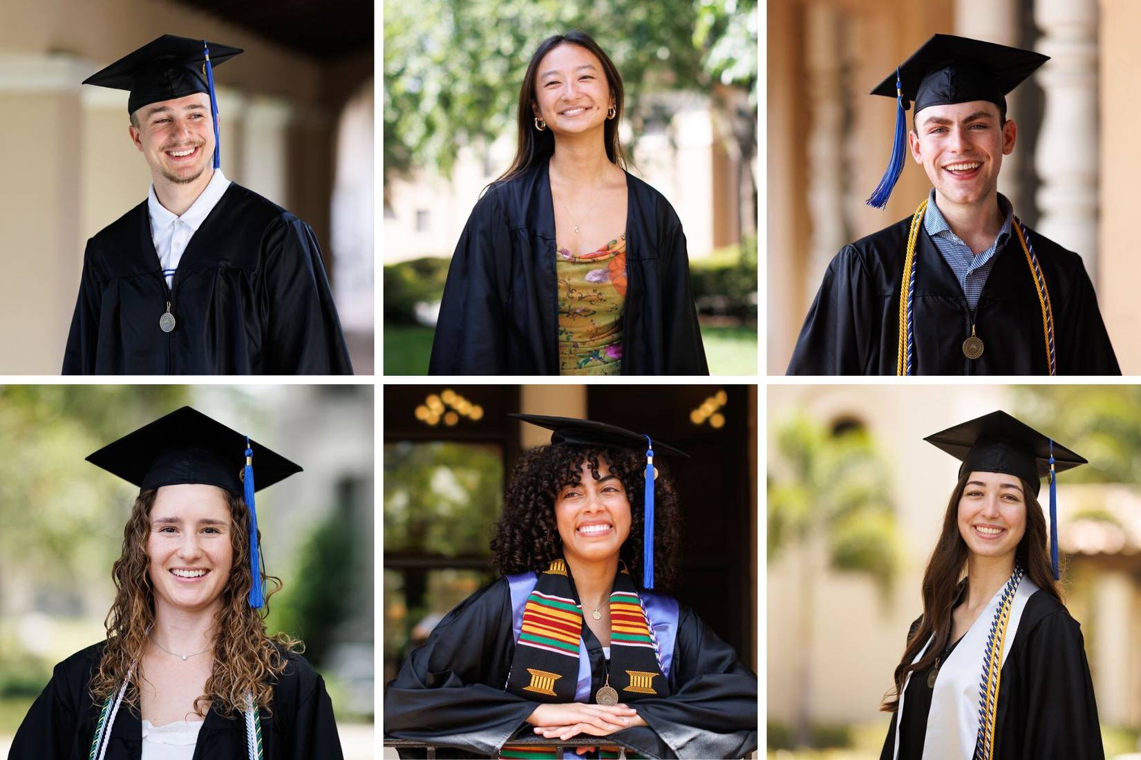 Alise Fortune, Alexis Munsey, Olivia Tamburlini, Rivers Lenholt, Coco Marshall, and Alec Kriegbaum.