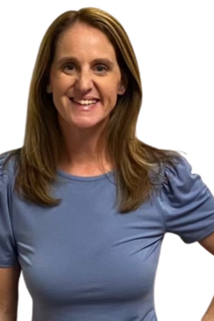 Self portrait of Mary B. Whitesides