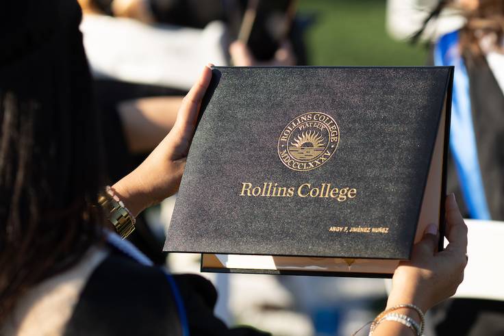 Rollins College degree