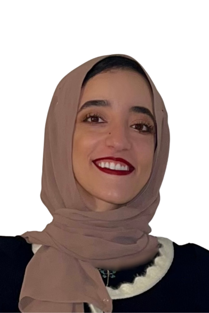 Yasmin Mesbah Headshot