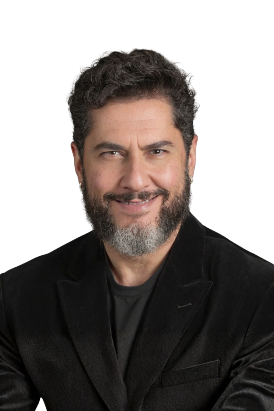 Headshot of Samuel Sanabria, Ph.D.