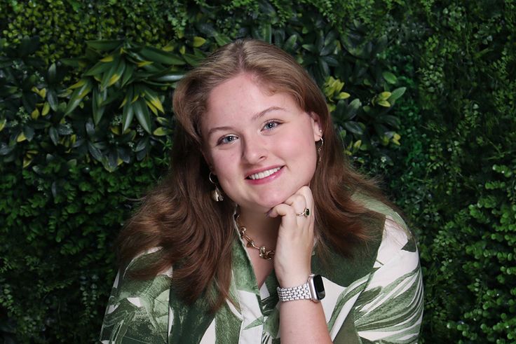 Madeleine Swan portrait