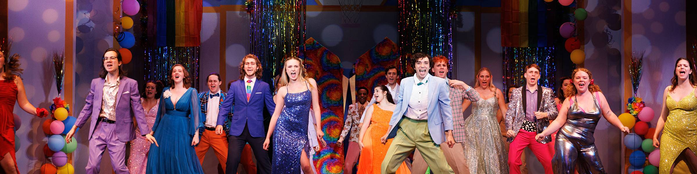 A Rollins theatrical production at the Annie Russell Theatre