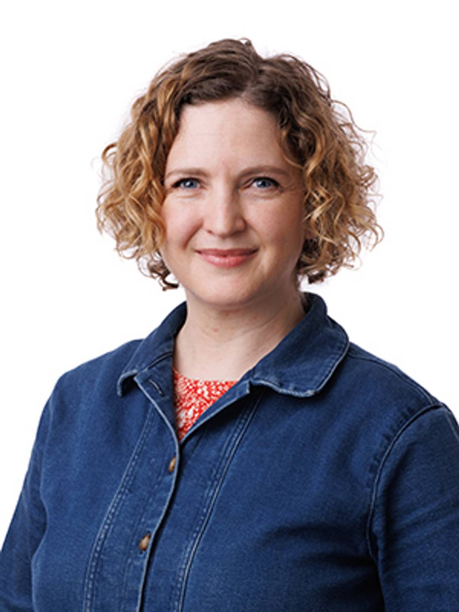 Headshot of Audrey Hope