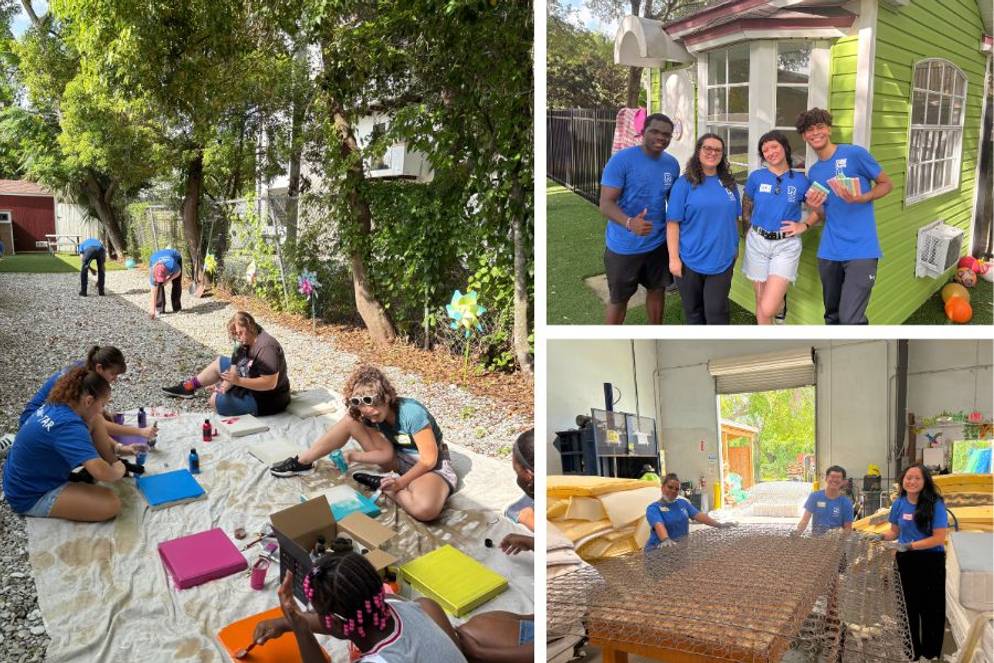 SummerSERVE events 2025