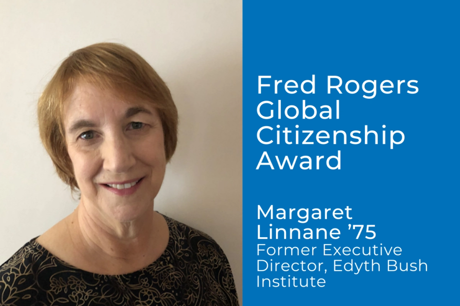 Margaret Linnane ’76 ’96MBA