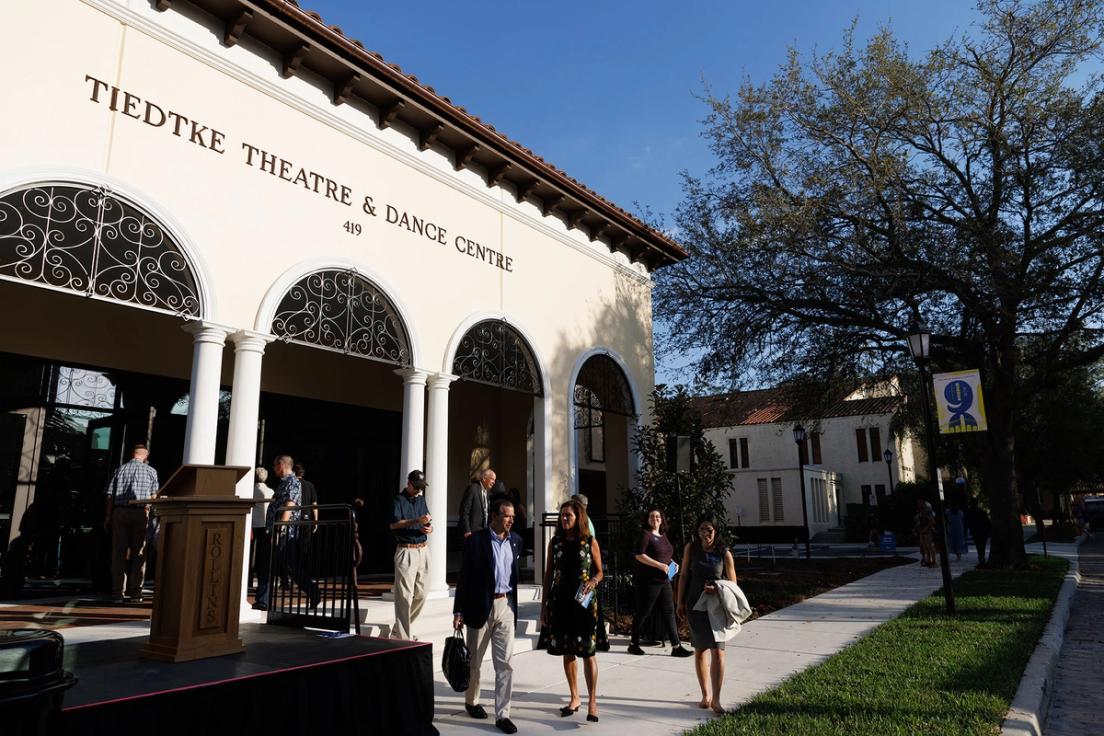 Tiedtke Theatre & Dance Center