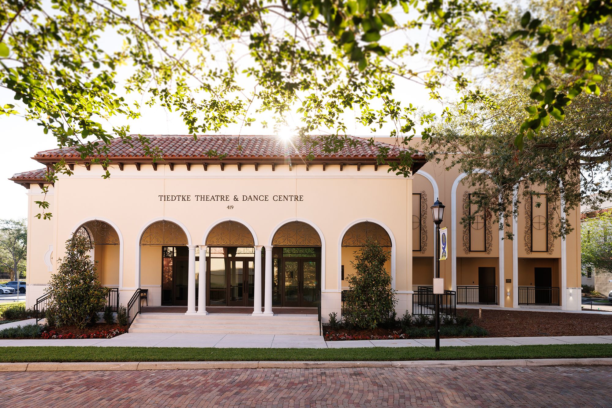 Tiedtke Theatre & Dance Centre