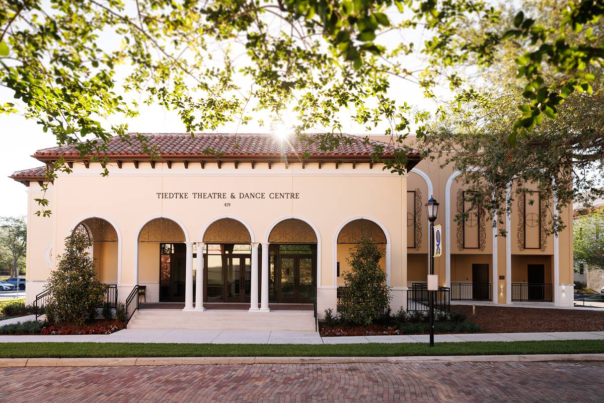 Tiedtke Theatre & Dance Centre