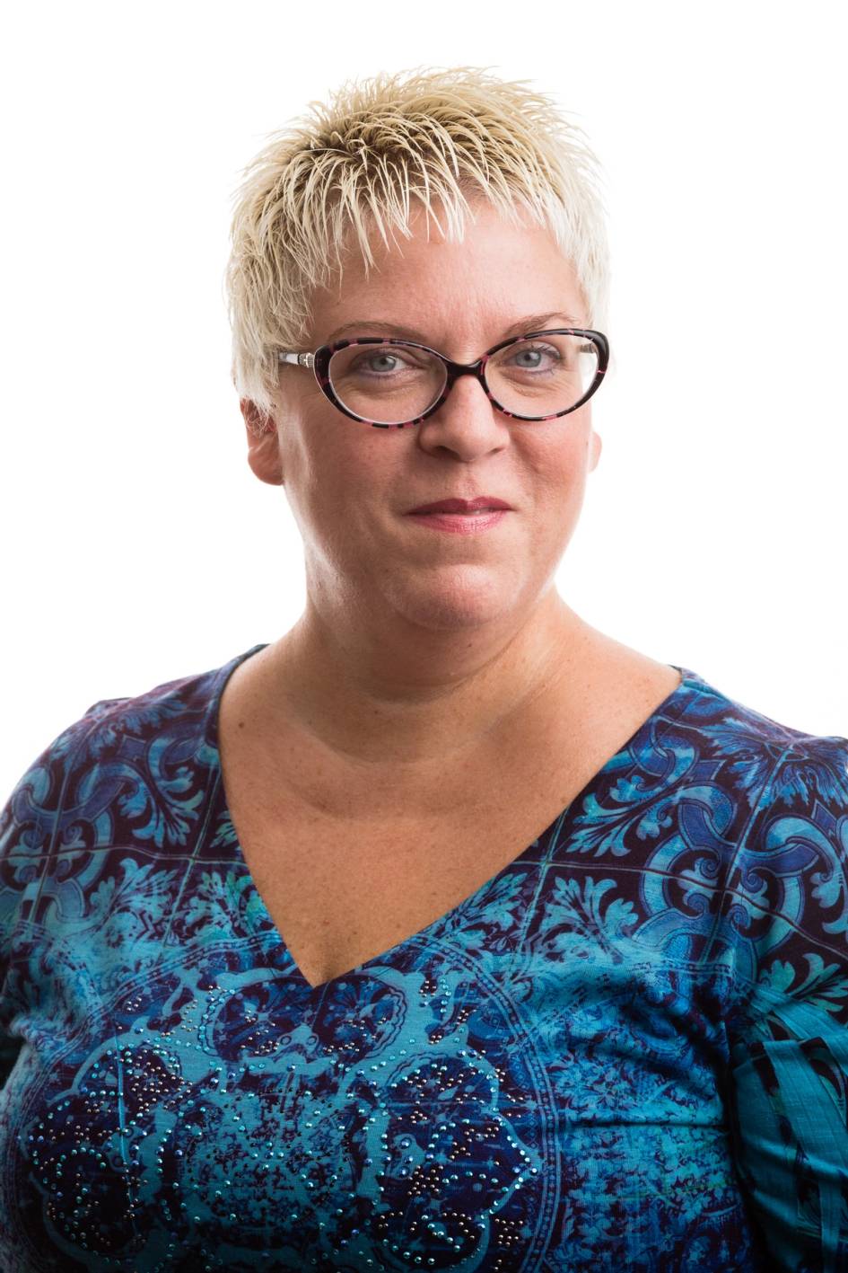 Missy Barnes portrait