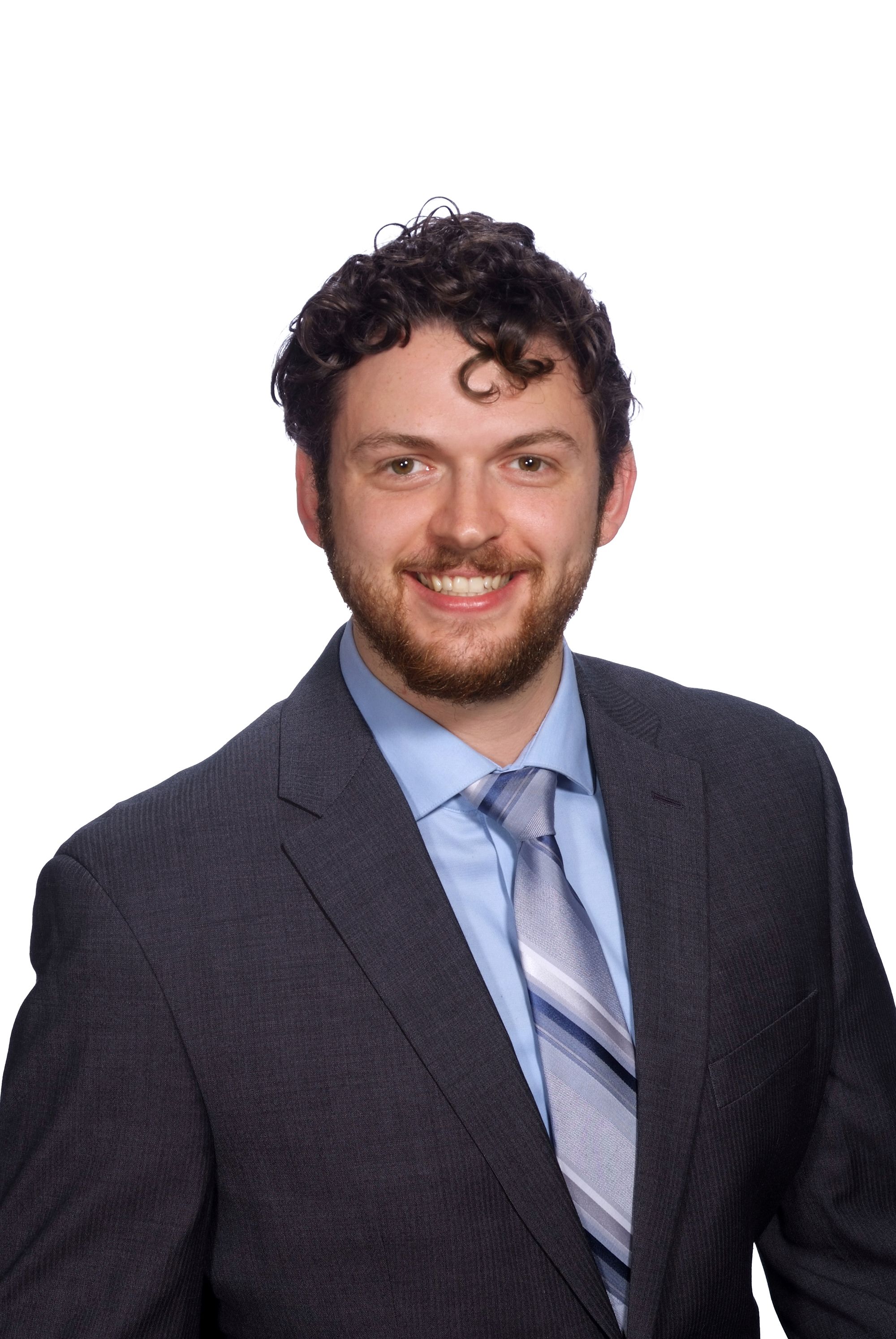 Self portrait of Michael Kitchin