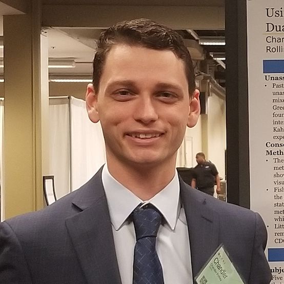 Chandler Pelfrey ’19 ABACS