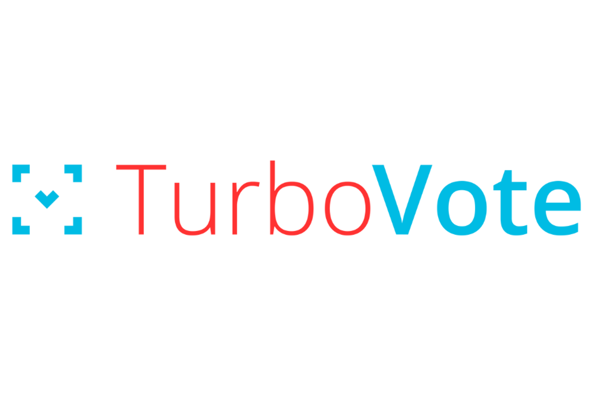 Turbo Vote logo