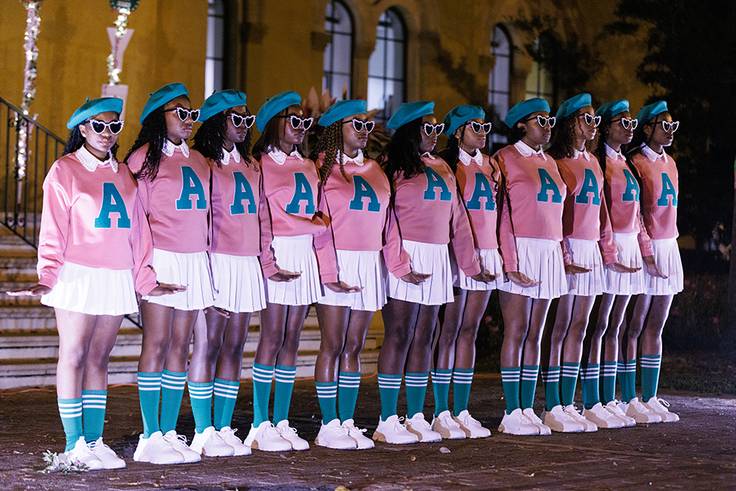 Historic Alpha Kappa Alpha (AKA) Sorority, Incorporated Comes to Rollins