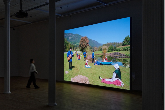 Ragnar Kjartansson: Sunday Without Love