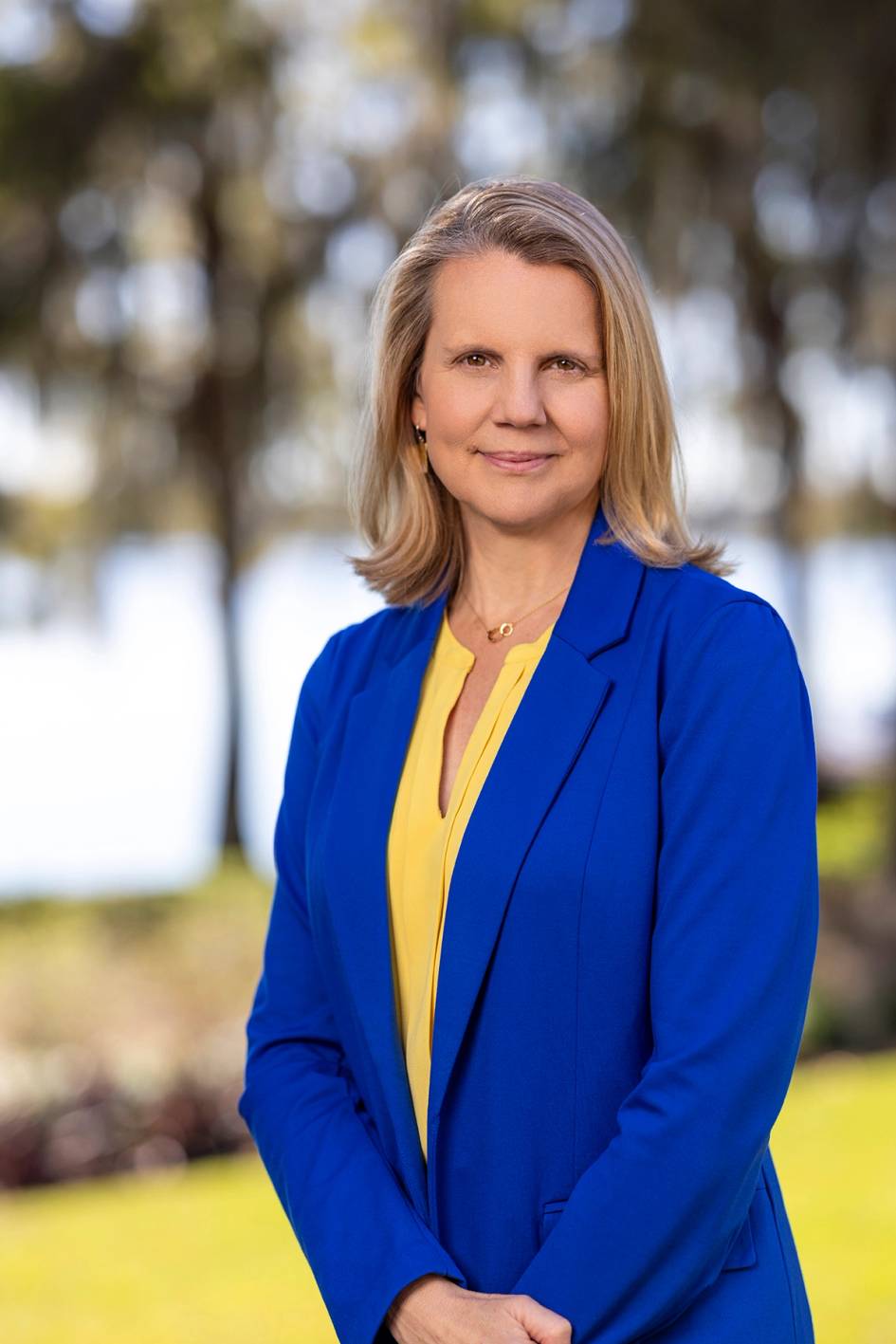 Brooke Barnett portrait